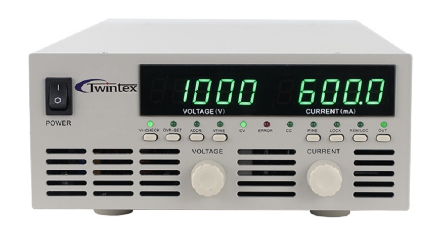 TWINTEX PCH600-100H Амперметры
