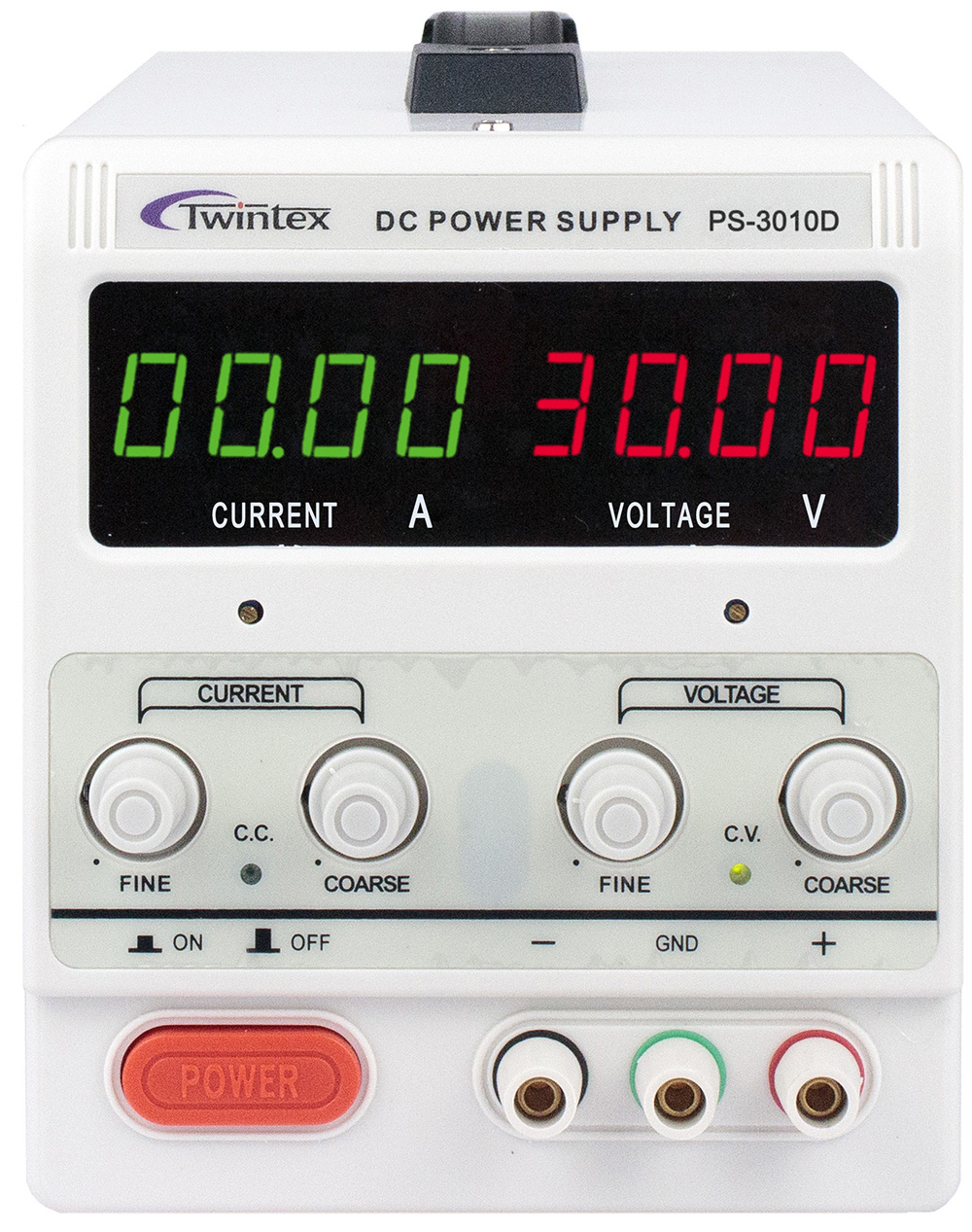 TWINTEX SP-1001 Амперметры