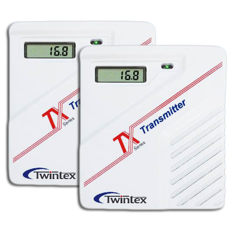 Датчик качества воздуха в помещении температуры TWINTEX TX0MT Фотодатчики